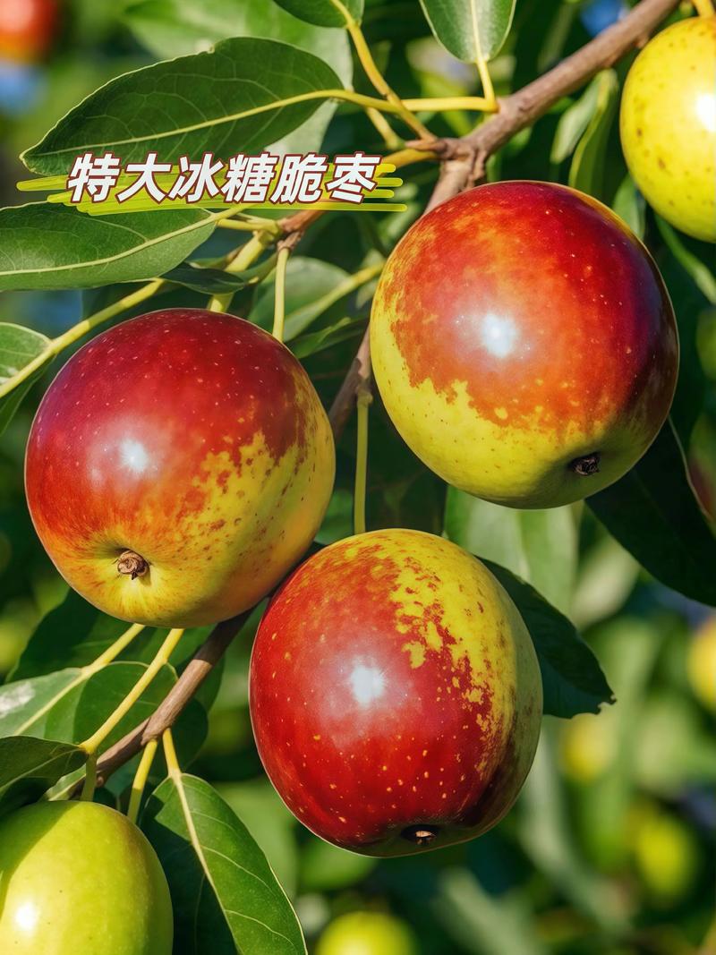 四川的枣是什么品种？三大代表品种对比与选择指南