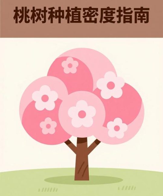 桃树亩种多少棵？栽植密度与品种选择全攻略