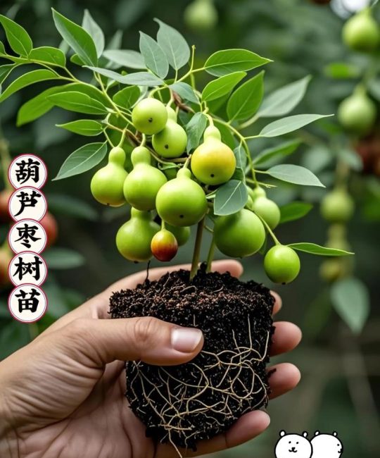 哪里可以买到真正的果树苗？掌握“三看”标准，精准锁定优质苗圃