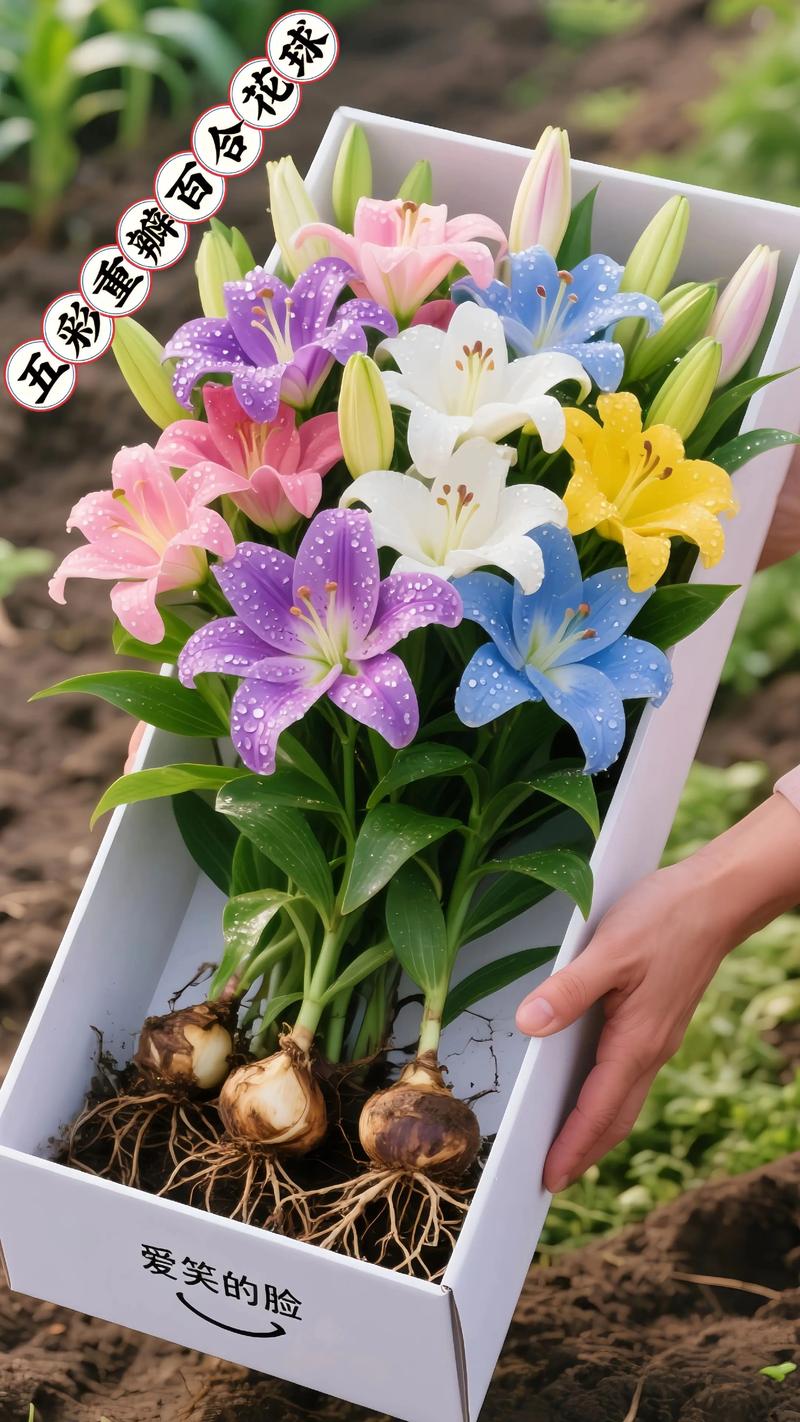 百合花花期过后怎么样继续养植?鳞茎恢复与复花管理全指南 百合花花期过后怎么样继续养植?鳞茎恢复与复花管理全指南