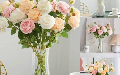 结婚用仿真花好吗？园艺师眼中的美与实用之辩