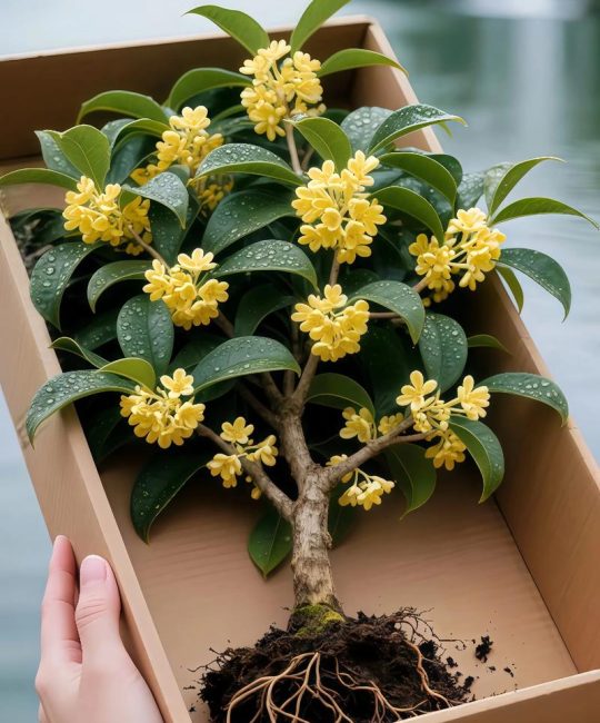 桂花象征什么？——庭院盆栽园艺设计师带你科学解读桂花种植与文化寓意