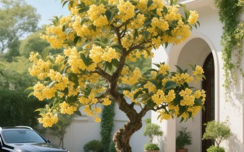 桂花树能种家里吗？科学种植与庭院设计全攻略