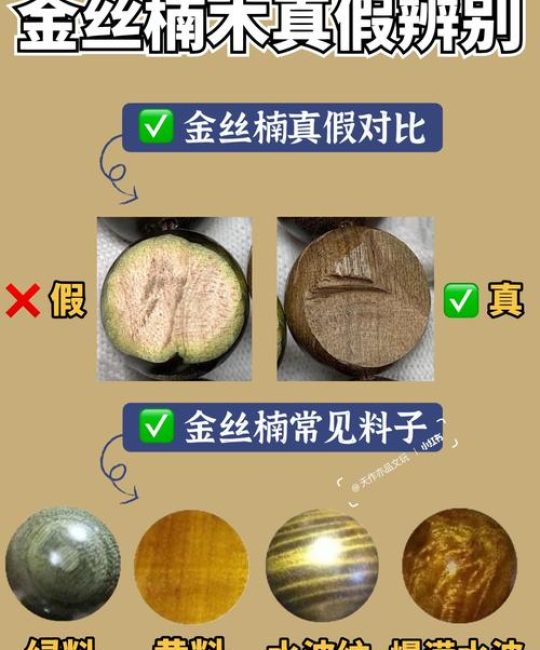 楠木与金丝楠木的区别：一文读懂木材价值与鉴别
