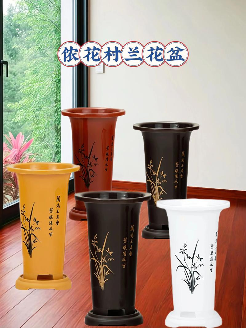 兰花盆多少钱一个?2025年价格参考与影响因素分析 数量因素