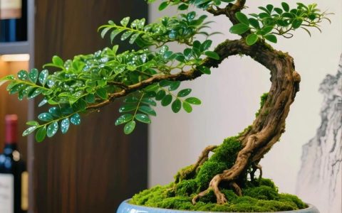 清香木下山老桩栽活实战指南：七步提高成活率要点解析