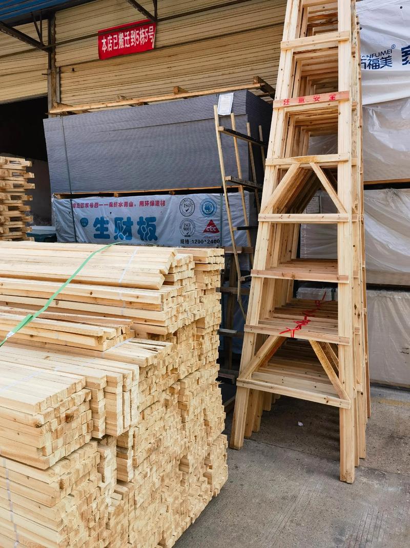 精品木方价格是多少钱?2025年园艺用防腐木方报价参考 一、规格对价格的影响