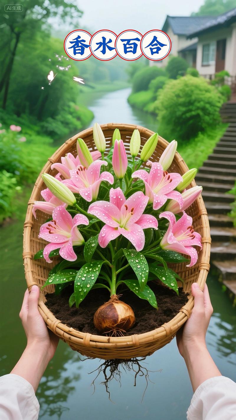 更晚一些：月光花与昙花