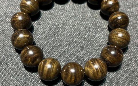 金丝楠木阴沉木乌木贵吗？一文看懂价格真相与收藏价值