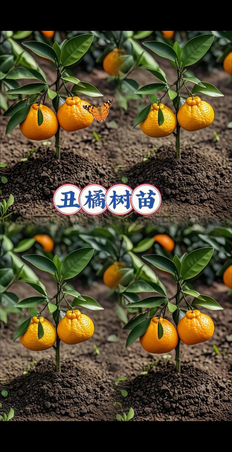 柑橘苗移栽最佳时间指南:抓住这两个黄金窗口,成活率可达95%以上 柑橘苗移栽,首选春季萌芽前或秋季新梢老熟后进行