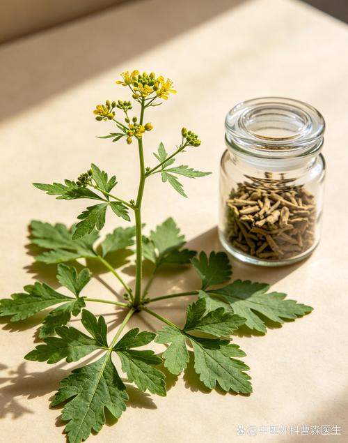 猫爪草能治甲状腺结吗?从花园到药箱的理性解读 花园里的正确打开姿势