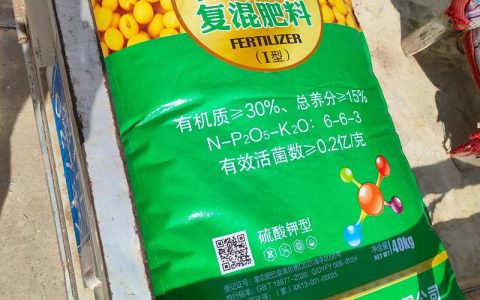 种大豆用多少化肥？科学施肥指南助你高产又省肥
