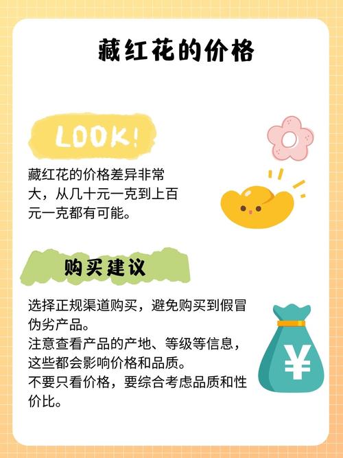 藏红花种子多少钱?2025年最新价格参考与影响因素全解析 价格影响因素总表