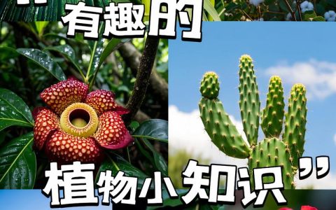 大花草是什么植物？探秘世界最大的单朵花