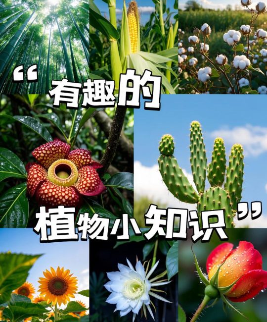 大花草是什么植物？探秘世界最大的单朵花