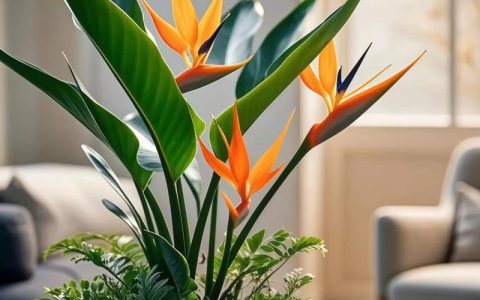 天堂鸟绿植多少钱？2025年最新价格参考与购买指南