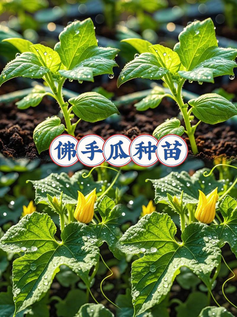 北方佛手瓜育苗与种植全程指南 三、栽前处理(重点:种瓜育苗)