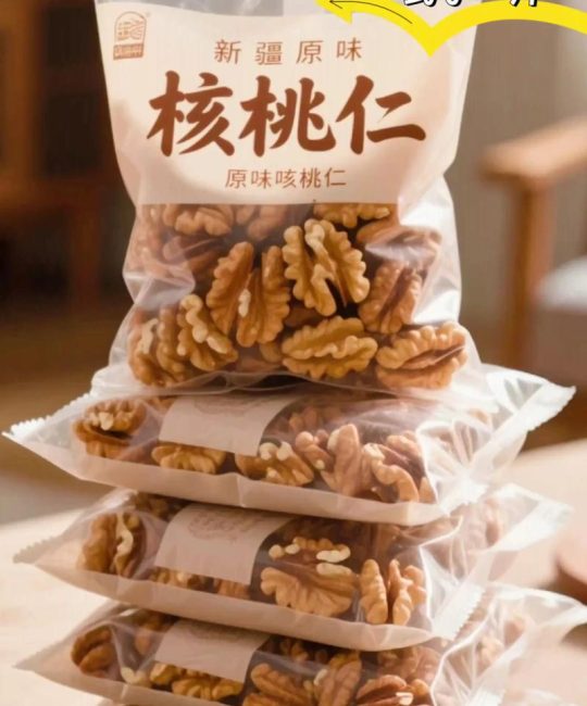 核桃出仁率全解析：一斤核桃到底能出多少核桃仁？