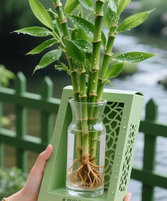 富贵竹属于木本植物吗？揭开它的真实身份与养护秘诀