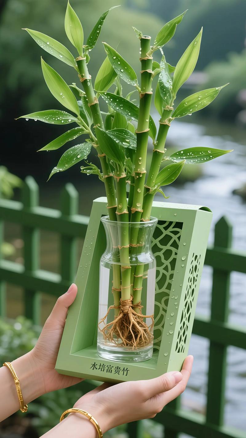 一、植物学分类：为什么富贵竹不是木本植物？