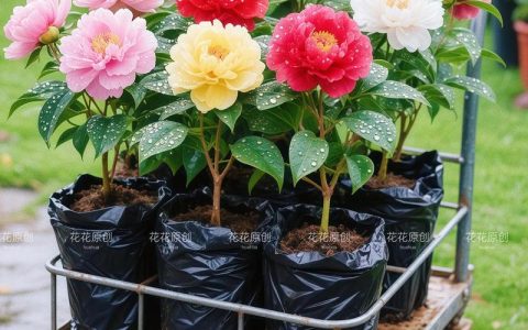 牡丹花苗在哪里买？科学采购指南教你避开假苗陷阱