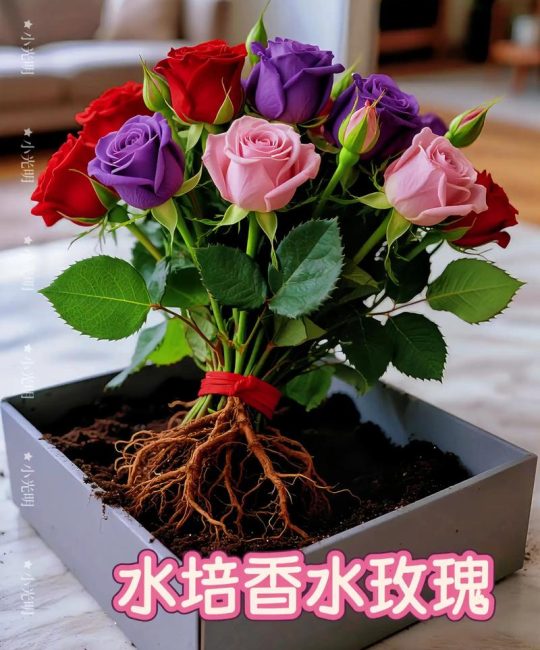 玫瑰花怎么在水里扦插：月季水插繁殖全流程参数化方案