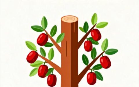 枣树主干可以锯掉，但必须满足树龄、季节和伤口处理三个条件