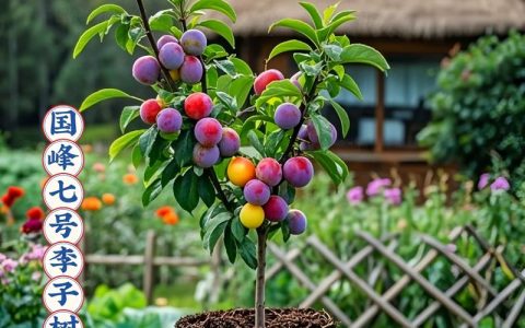 家里种李子树好吗？庭院种植李子树的风水、选址与养护全攻略