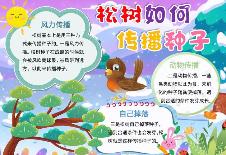 松树靠什么传播种子?松树种子播种与种植技术全指南 七、成活注意事项