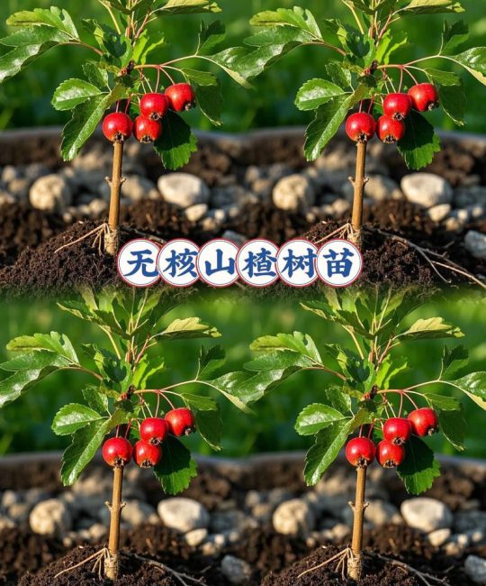 山楂最好三个产地及2026年高效种植指南