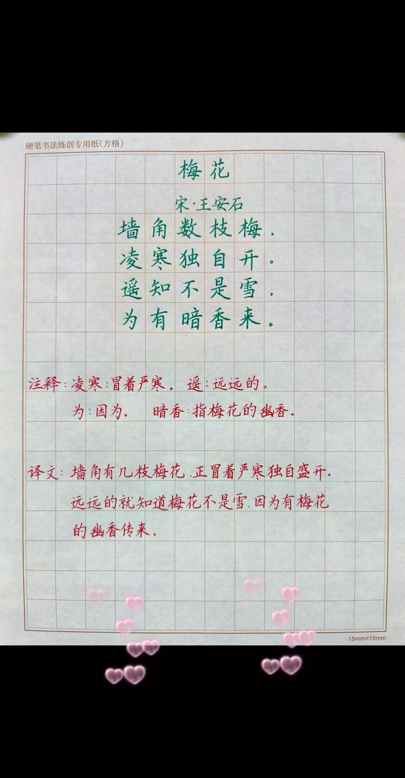 关于梅花的诗有哪些?小学阶段必读的梅花诗词精选 为什么要让孩子读梅花诗?