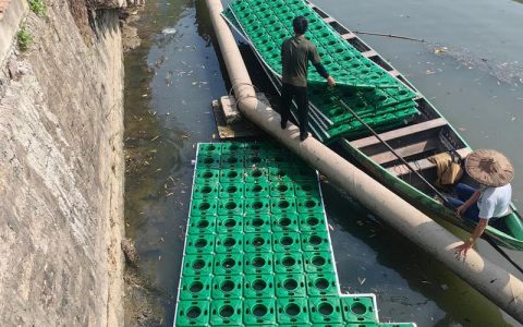 哪里有水生植物浮岛？从供应商筛选到验收的全流程指南
