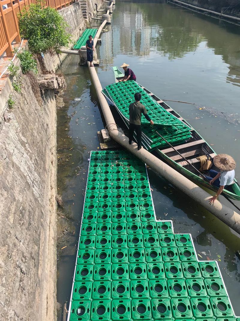 水生植物浮岛的主要采购渠道与核心核查点