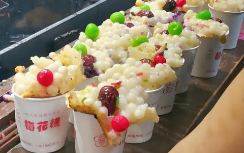 梅花糕里的梅花香：从园艺到舌尖的东方美学