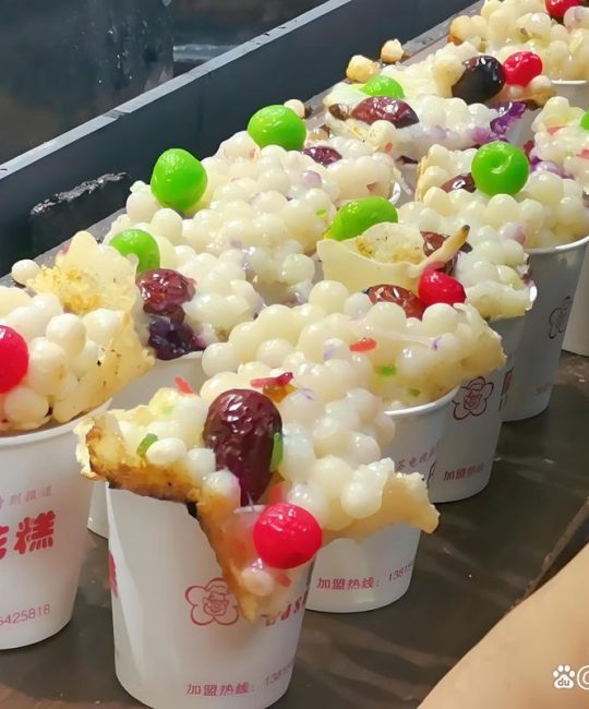 梅花糕里的梅花香：从园艺到舌尖的东方美学