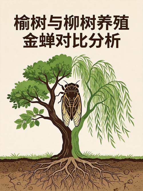 养金蝉一亩种多少棵柳树好?栽植密度与规格速查表 总结