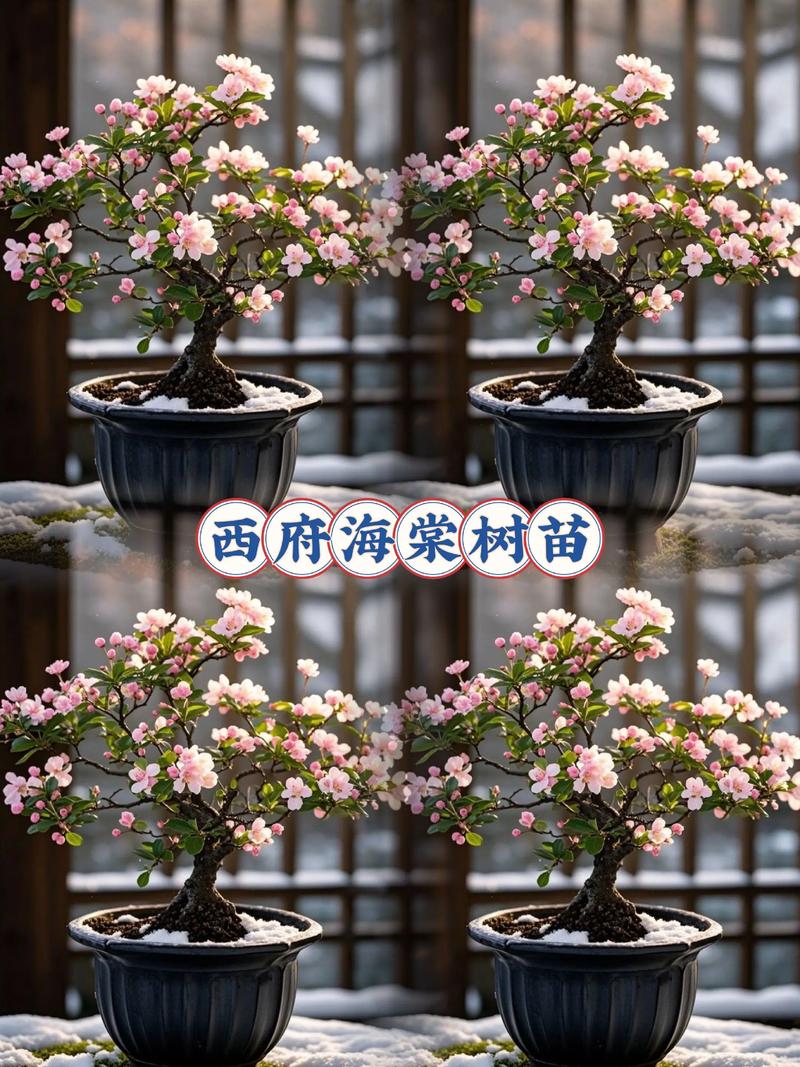 7公分海棠树多少钱?2026年市场价格参考与影响因素全解析 数量影响:买得多便宜多少?