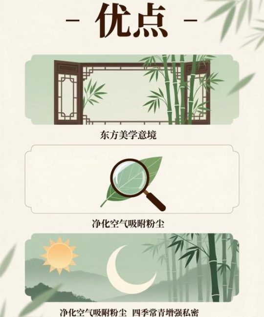 院子内能种竹子吗？——科学评估与种植指南