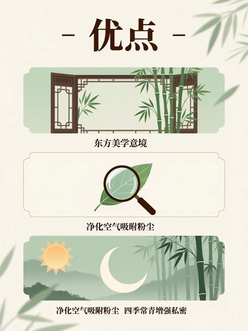 院子内能种竹子吗?——科学评估与种植指南 引言