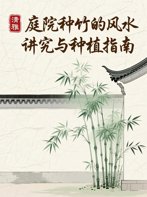 院子内能种竹子吗?——科学评估与种植指南 五、日常养护日历