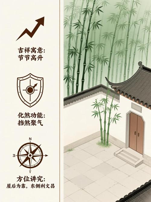 院子内能种竹子吗?——科学评估与种植指南 结语