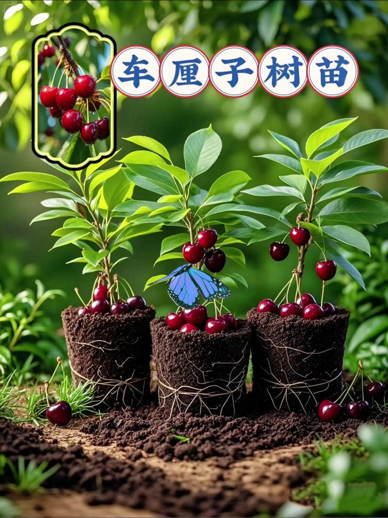 樱桃种子能种出樱桃树吗?实生苗与嫁接苗全攻略 樱桃种子能种出樱桃树吗?实生苗与嫁接苗全攻略