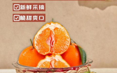 耙耙柑品种全解析：春见、不知火、沃柑多维对比与选购指南