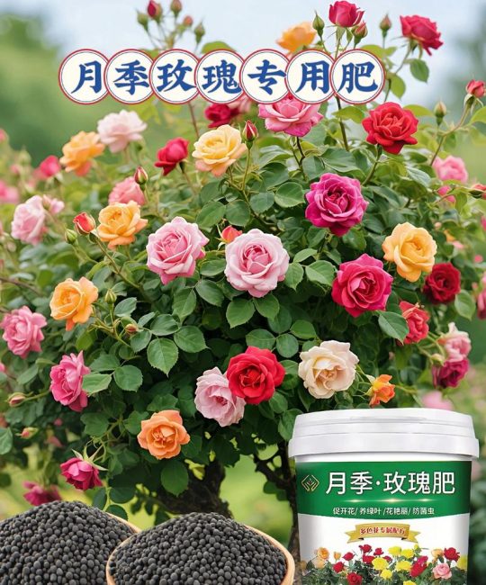 月季冬肥什么时候施？最佳时机与5大关键要点