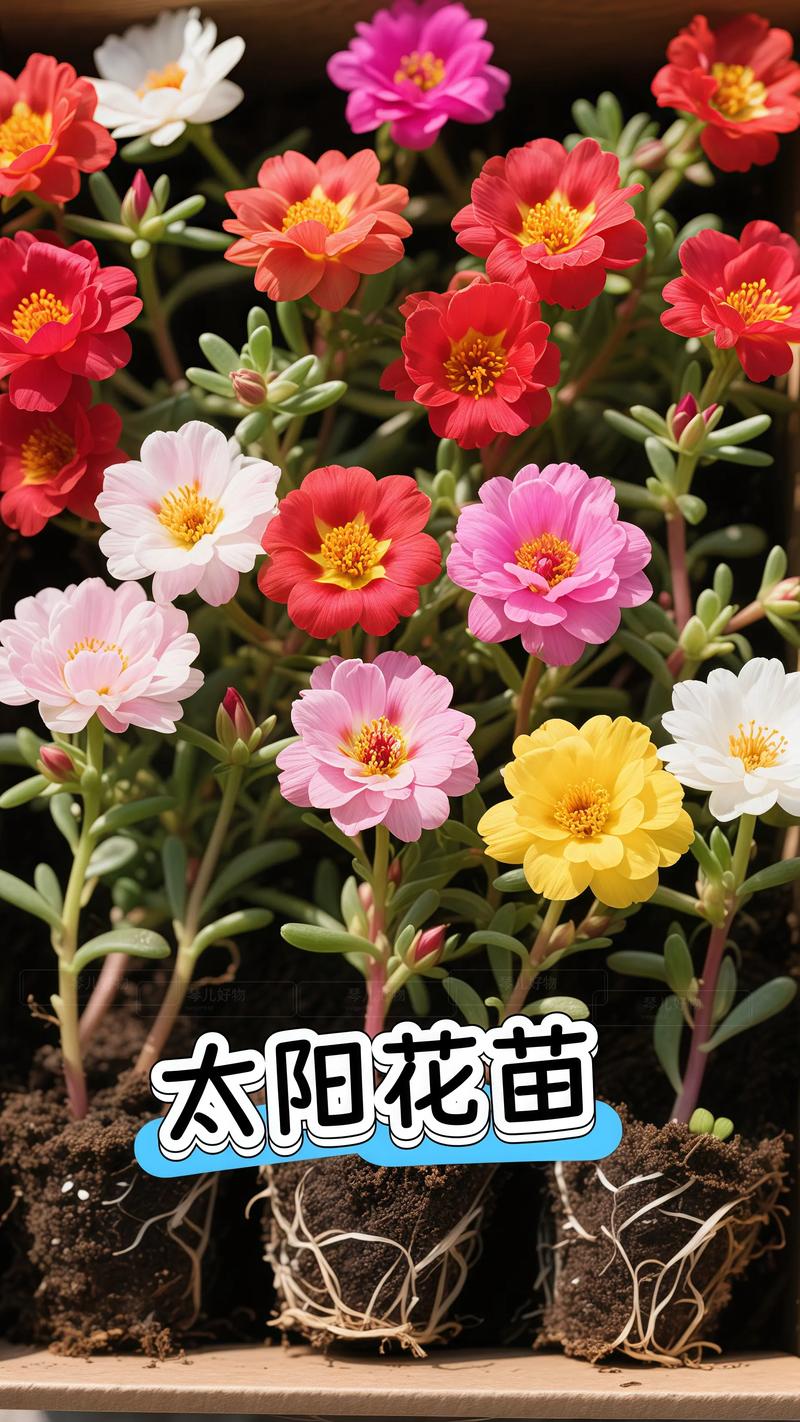 夏天有野花吗?这5种野花耐热40℃,南北皆可爆花 适种区域