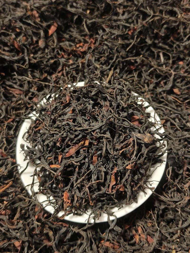 古树晒红,一种源自深山的阳光茶韵 小结