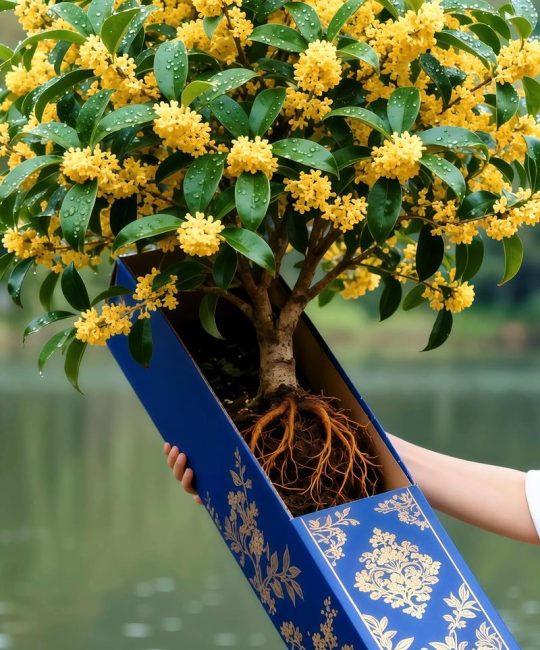 家中养桂花好不好？全面解析居家养护的利与弊
