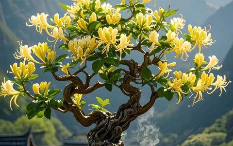 金银花种苗棵多少钱？2025年最新价格参考与完整选购指南