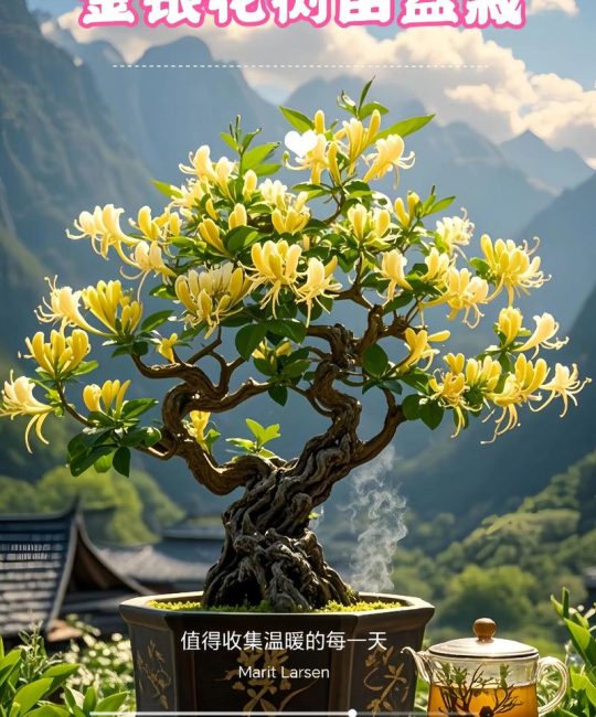 金银花种苗棵多少钱？2025年最新价格参考与完整选购指南