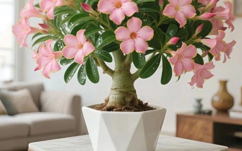 耐旱好养的花卉有哪些？精选5种适合新手与阳台的“懒人植物”